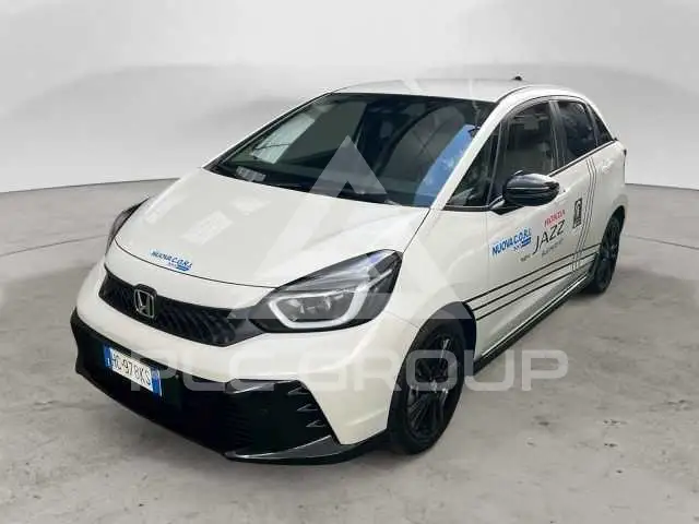 2026 Honda JAZZ