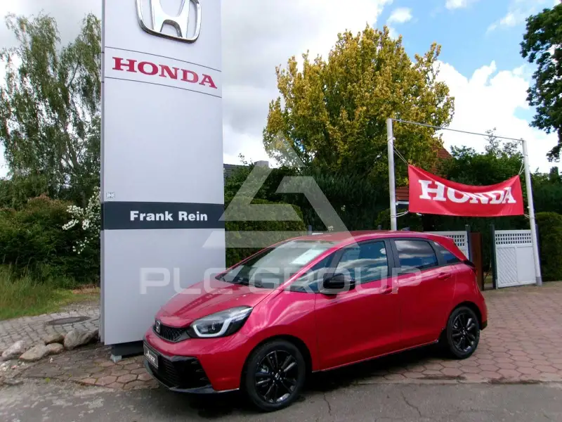 2026 Honda JAZZ
