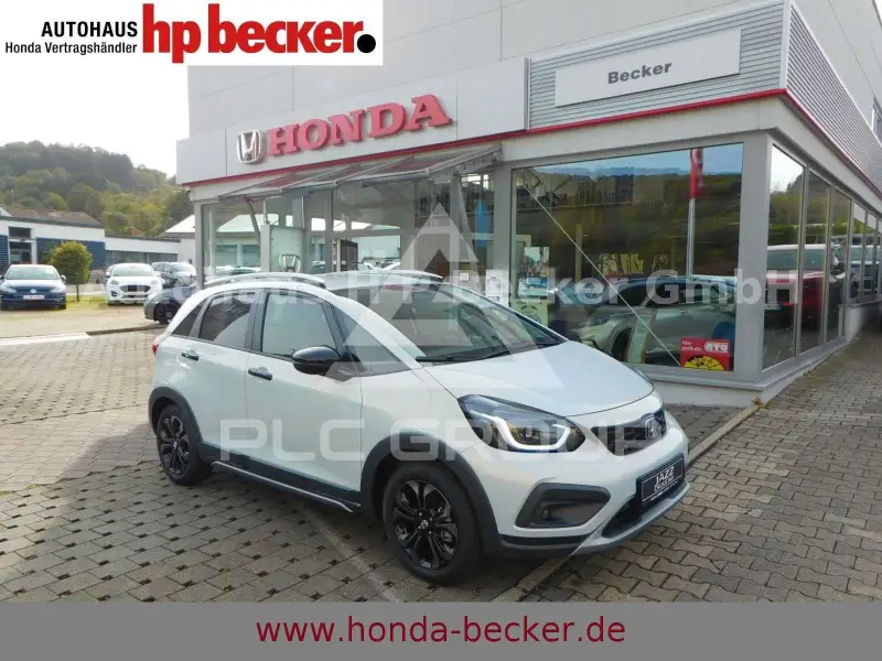 2026 Honda JAZZ