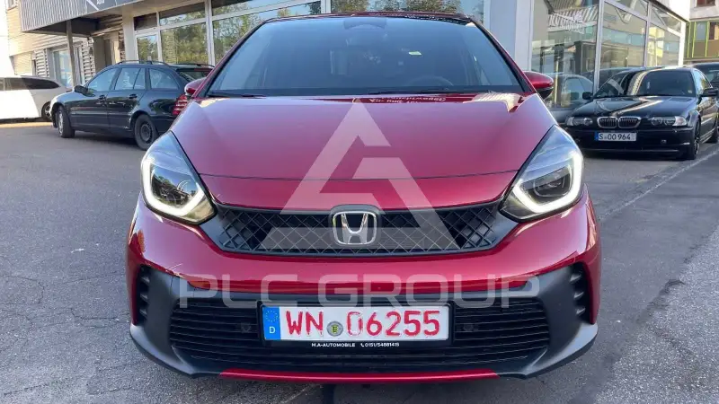 2026 Honda JAZZ