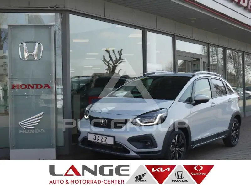 2026 Honda JAZZ