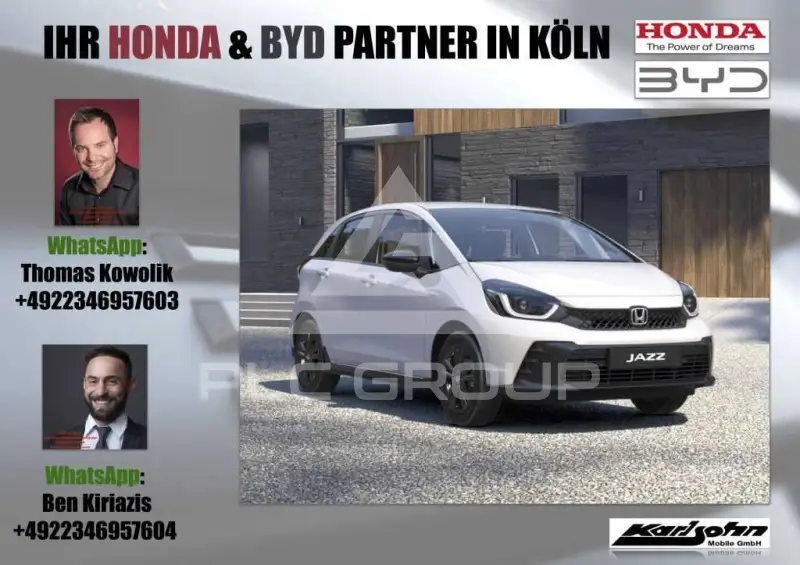 2026 Honda JAZZ