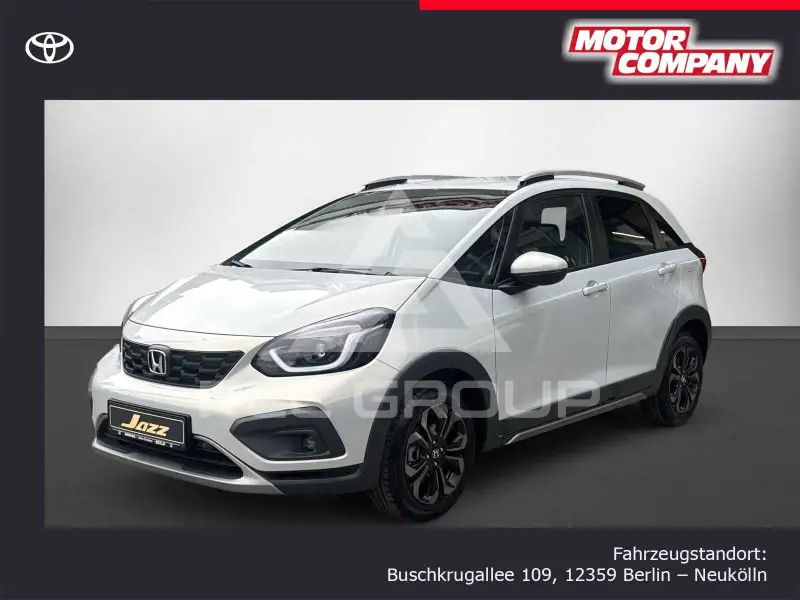 2026 Honda JAZZ
