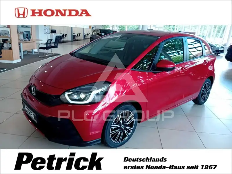 2026 Honda JAZZ