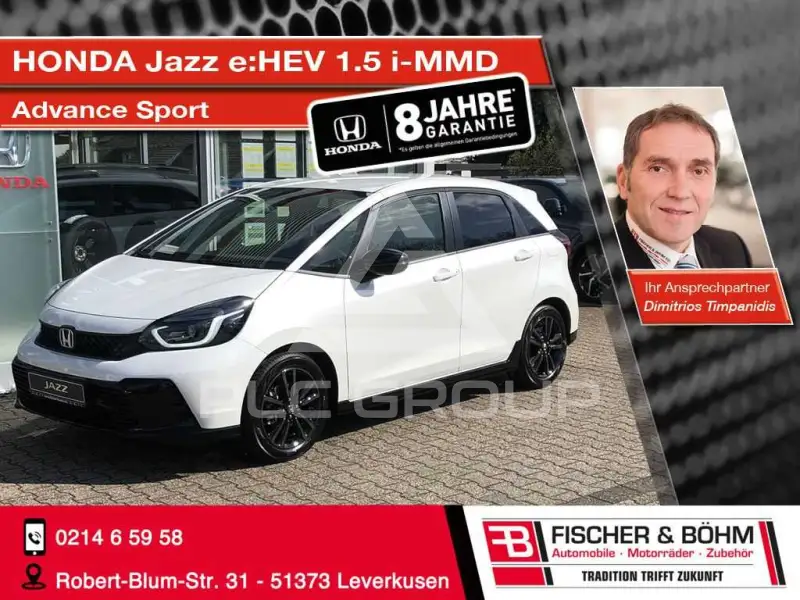 2026 Honda JAZZ