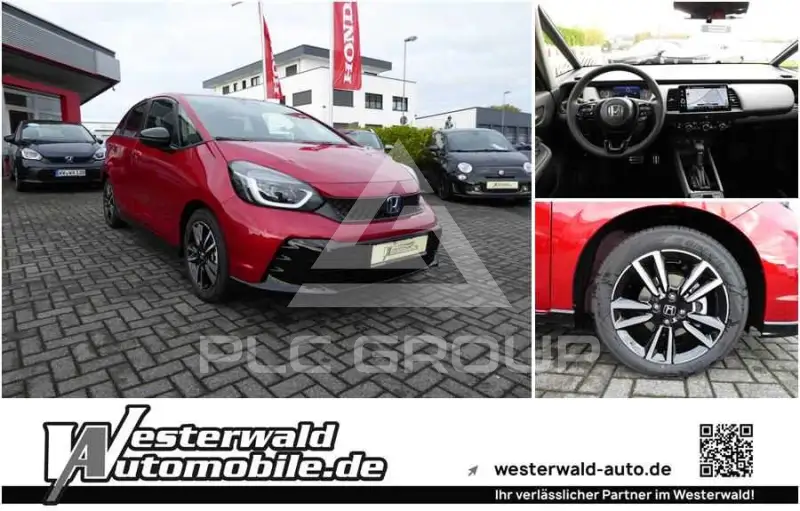 2026 Honda JAZZ