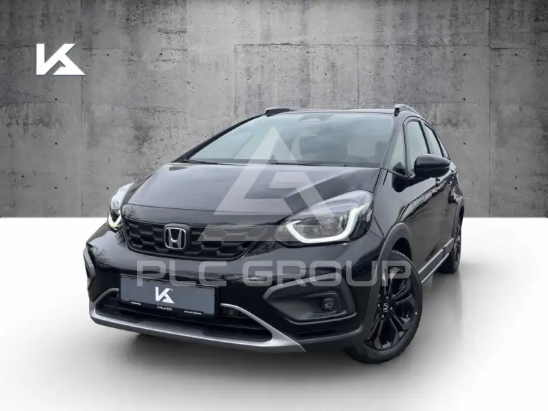 2026 Honda JAZZ