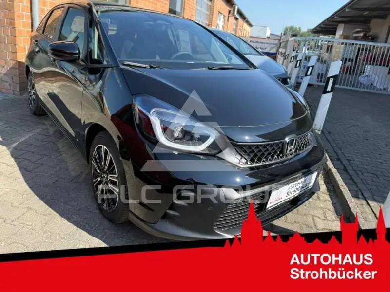 2026 Honda JAZZ