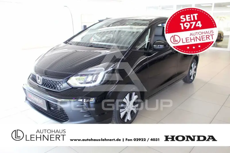 2026 Honda JAZZ