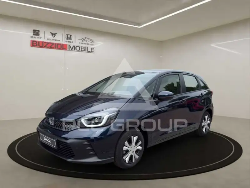 2026 Honda JAZZ