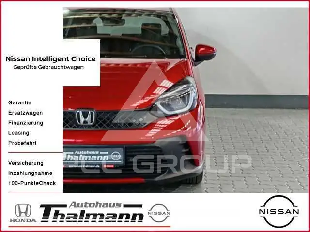 2026 Honda JAZZ