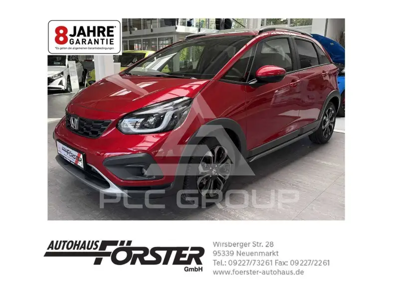 2026 Honda JAZZ