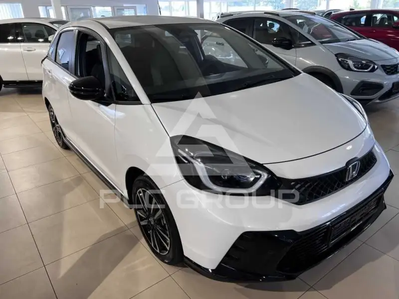 2026 Honda JAZZ