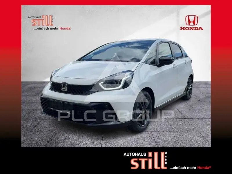2026 Honda JAZZ