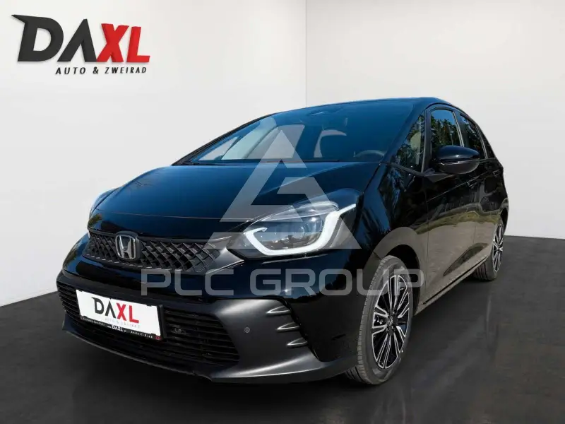 2026 Honda JAZZ