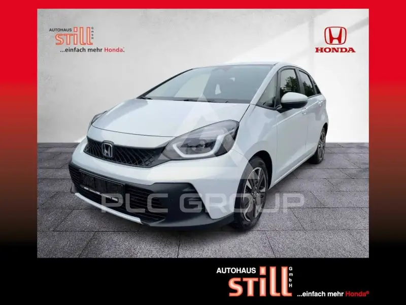 2026 Honda JAZZ