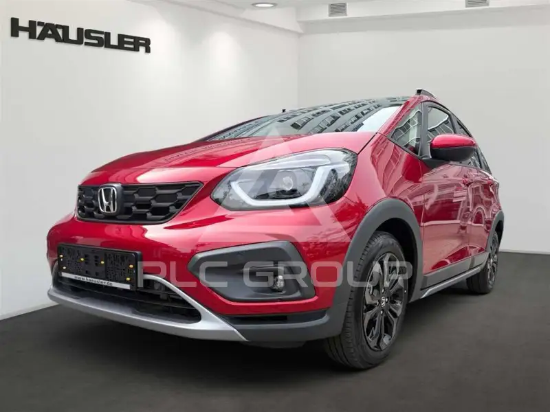 2026 Honda JAZZ