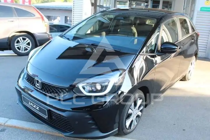 2026 Honda JAZZ