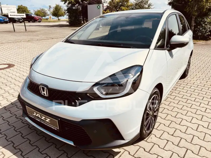 2026 Honda JAZZ