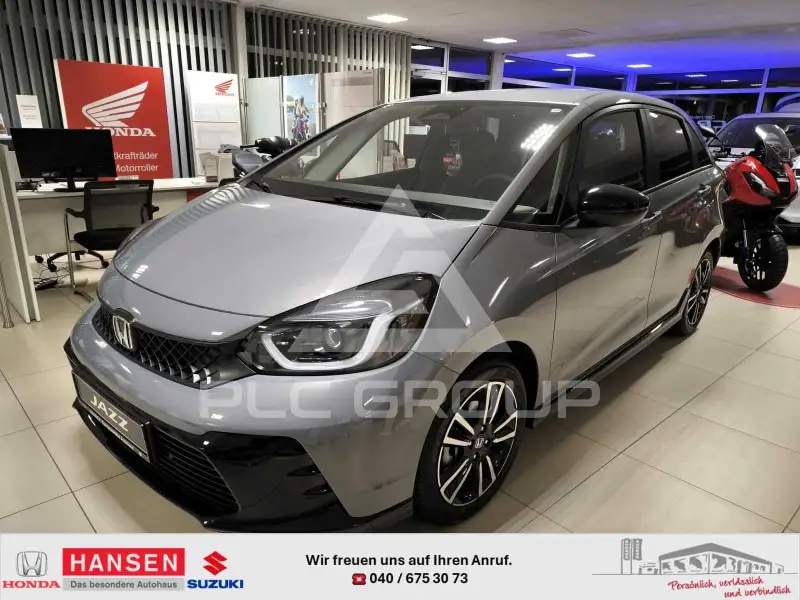 2026 Honda JAZZ