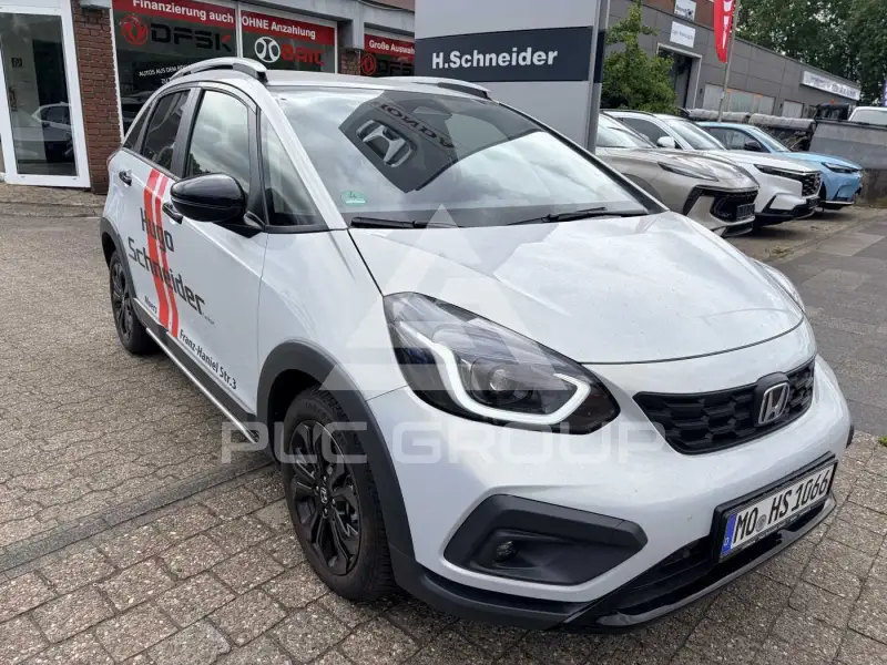 2026 Honda JAZZ