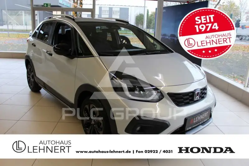 2026 Honda JAZZ