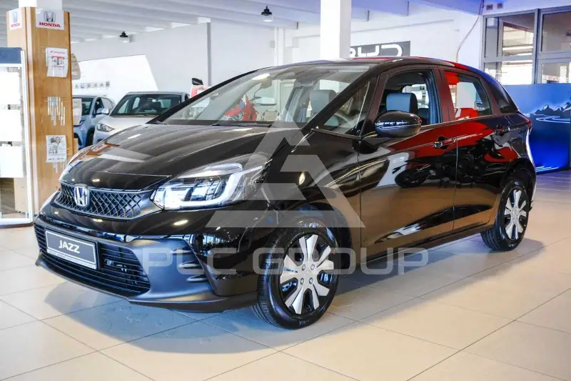 2026 Honda JAZZ