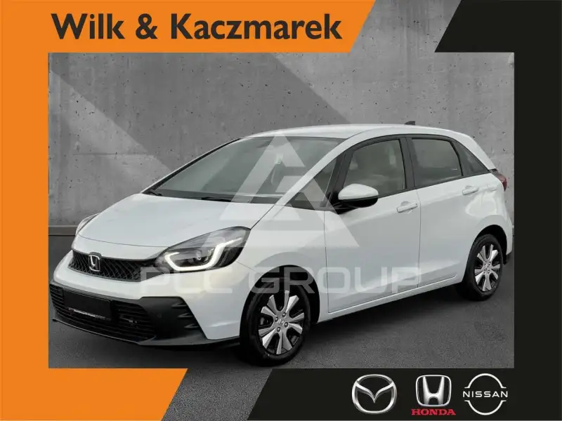 2026 Honda JAZZ