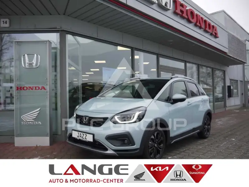 2026 Honda JAZZ