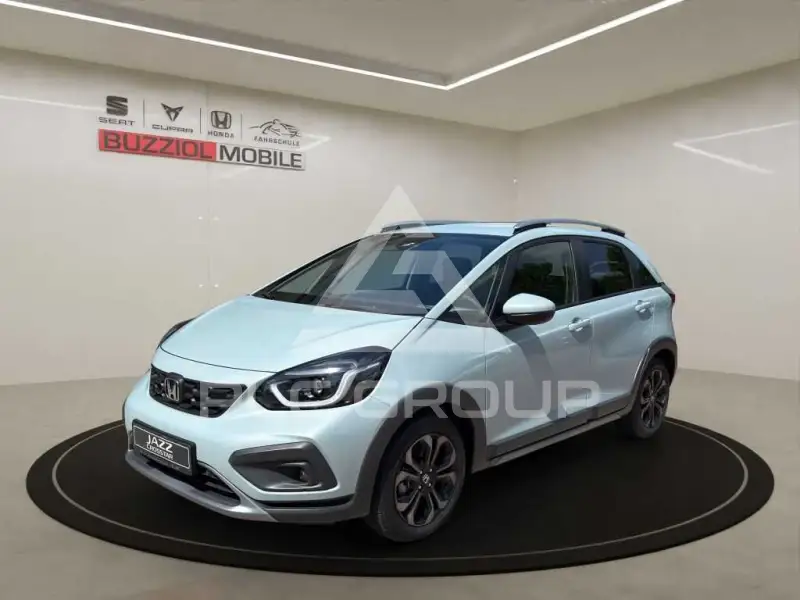 2026 Honda JAZZ