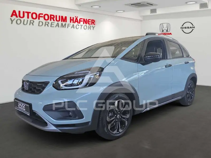 2026 Honda JAZZ