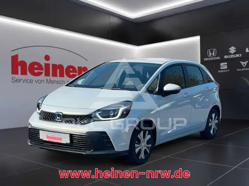 2026 Honda JAZZ