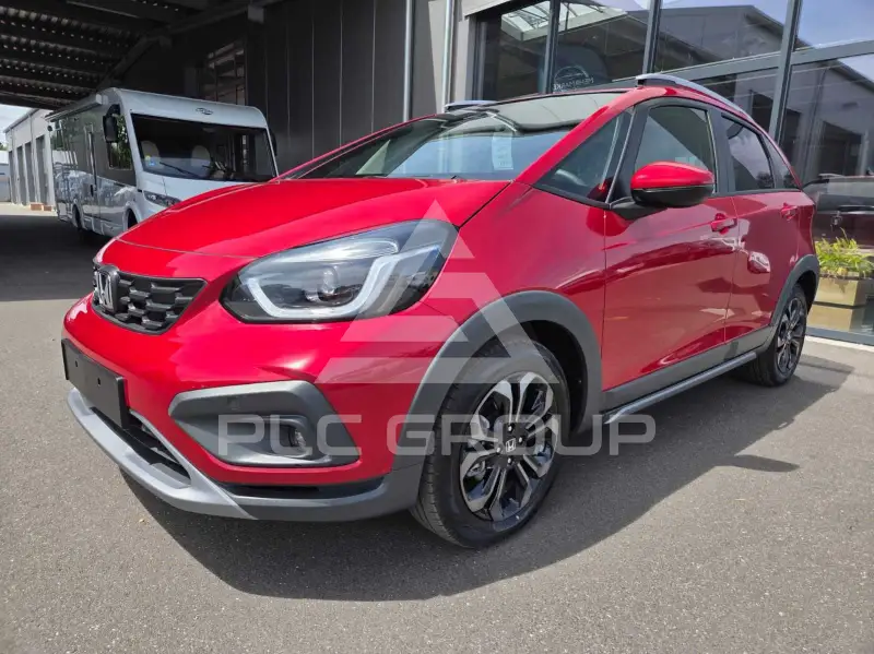 2026 Honda JAZZ
