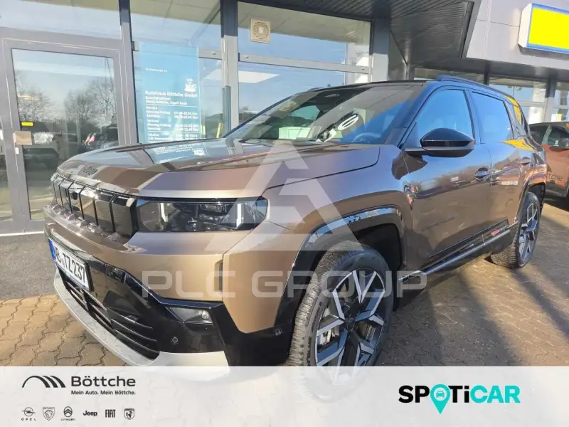 2026 Jeep COMPASS