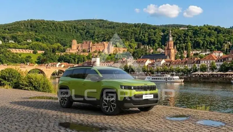 2026 Jeep COMPASS