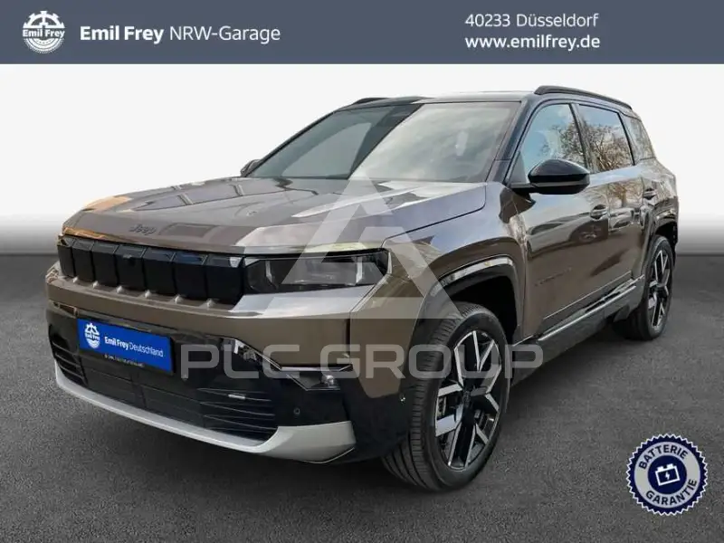 2026 Jeep COMPASS