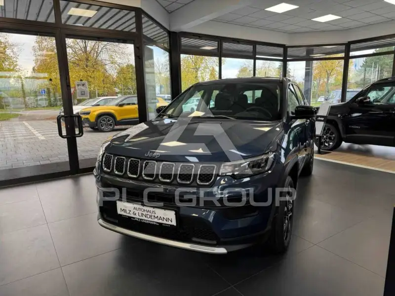 2026 Jeep COMPASS