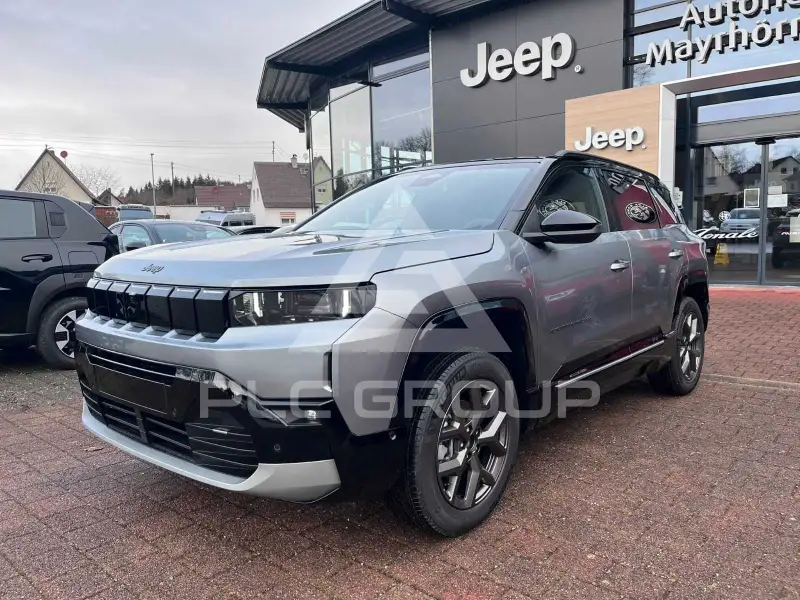 2026 Jeep COMPASS