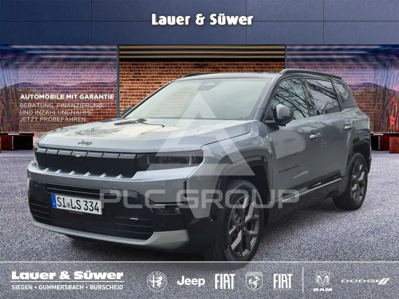 2026 Jeep COMPASS