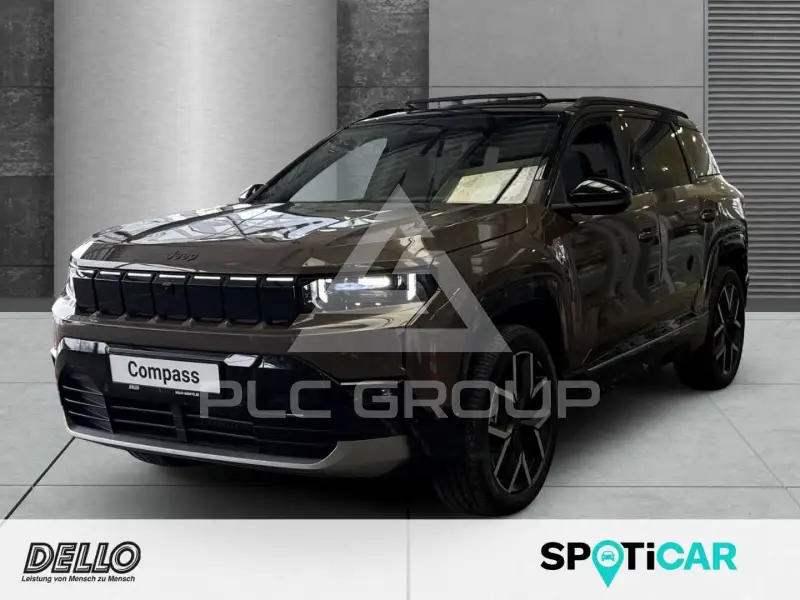 2026 Jeep COMPASS