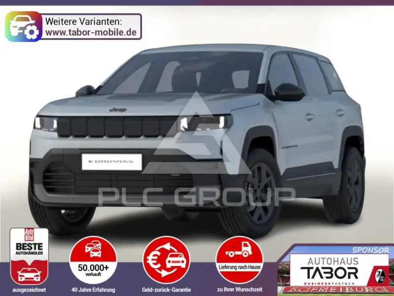2026 Jeep COMPASS