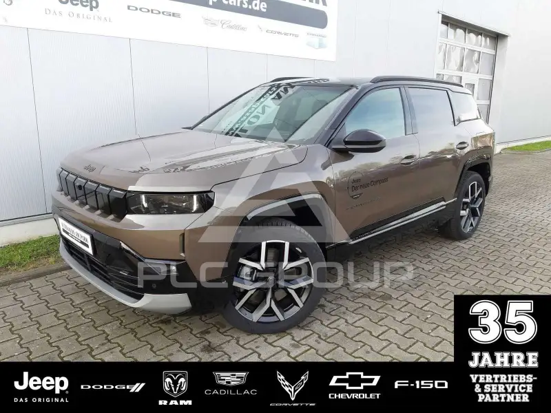 2026 Jeep COMPASS