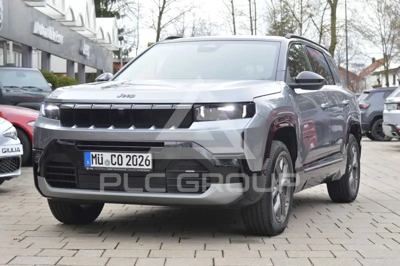 2026 Jeep COMPASS