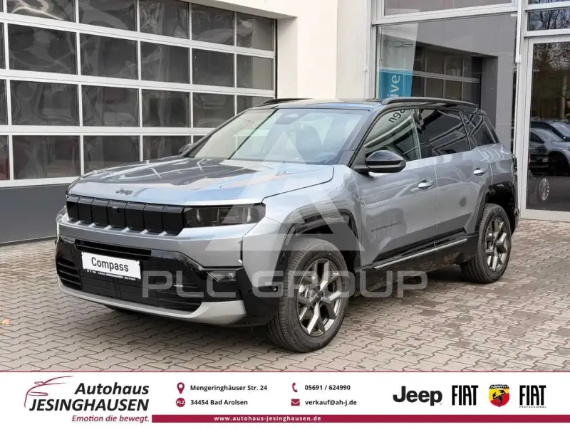 2026 Jeep COMPASS