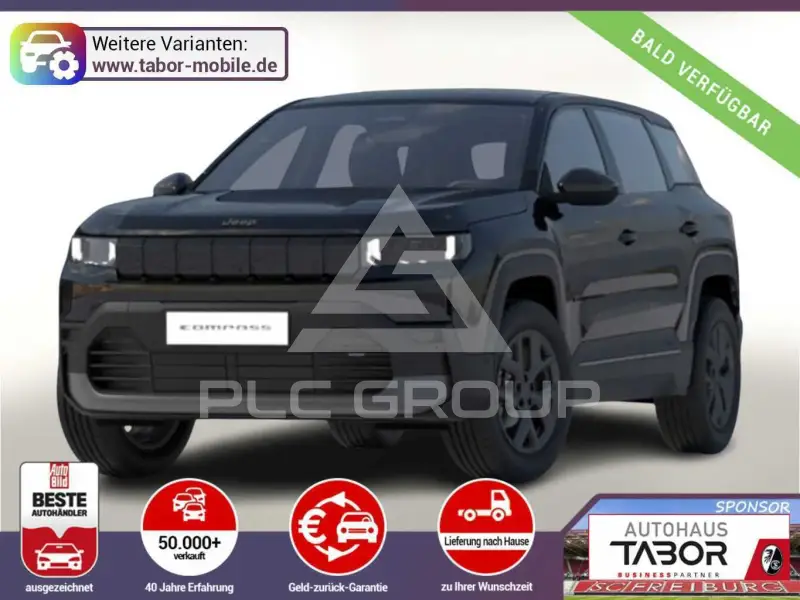 2026 Jeep COMPASS
