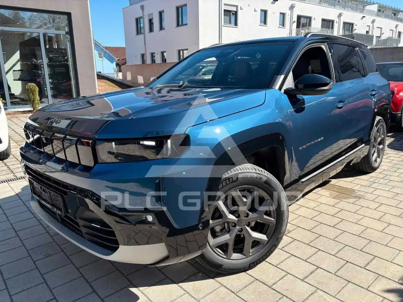 2026 Jeep COMPASS