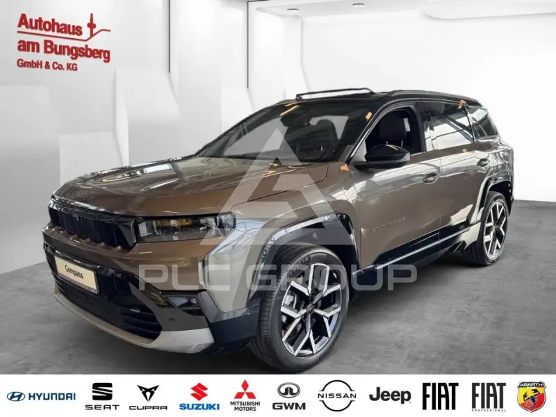 2026 Jeep COMPASS