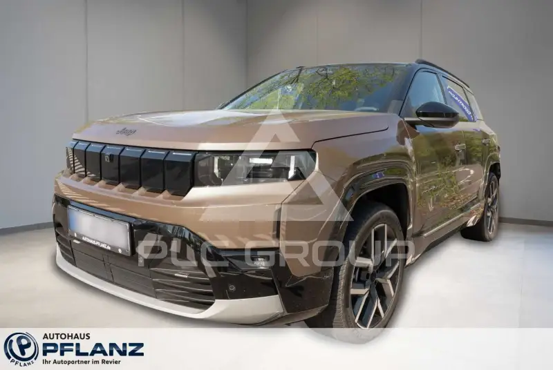 2026 Jeep COMPASS
