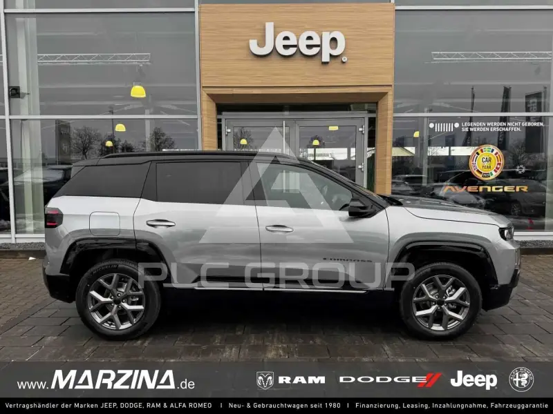2026 Jeep COMPASS