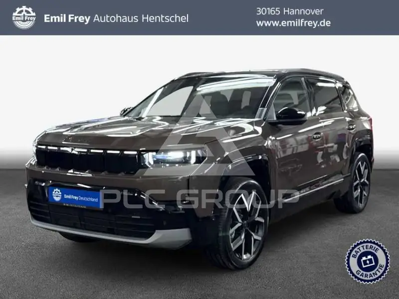 2026 Jeep COMPASS